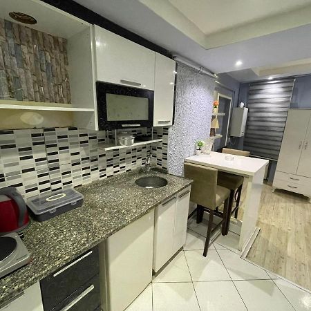 Taksim Dara Apart Hotel 2 Стамбул Экстерьер фото