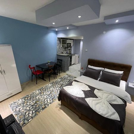 Taksim Dara Apart Hotel 2 Стамбул Экстерьер фото