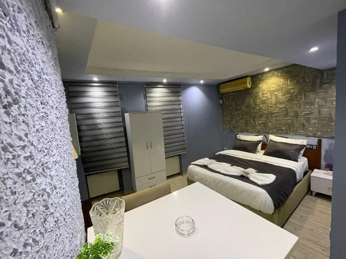 Taksim Dara Apart Hotel 2 Стамбул Экстерьер фото