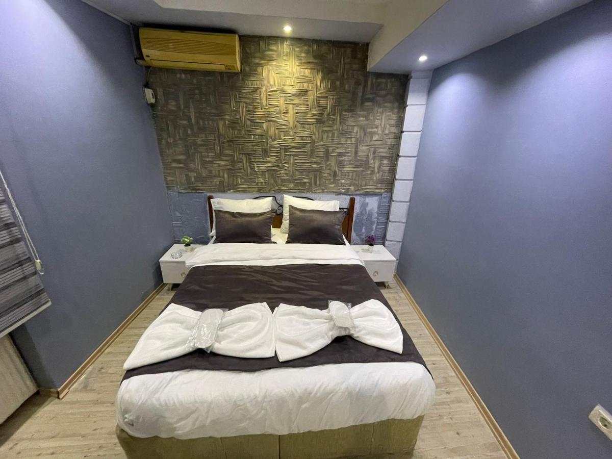 Taksim Dara Apart Hotel 2 Стамбул Экстерьер фото
