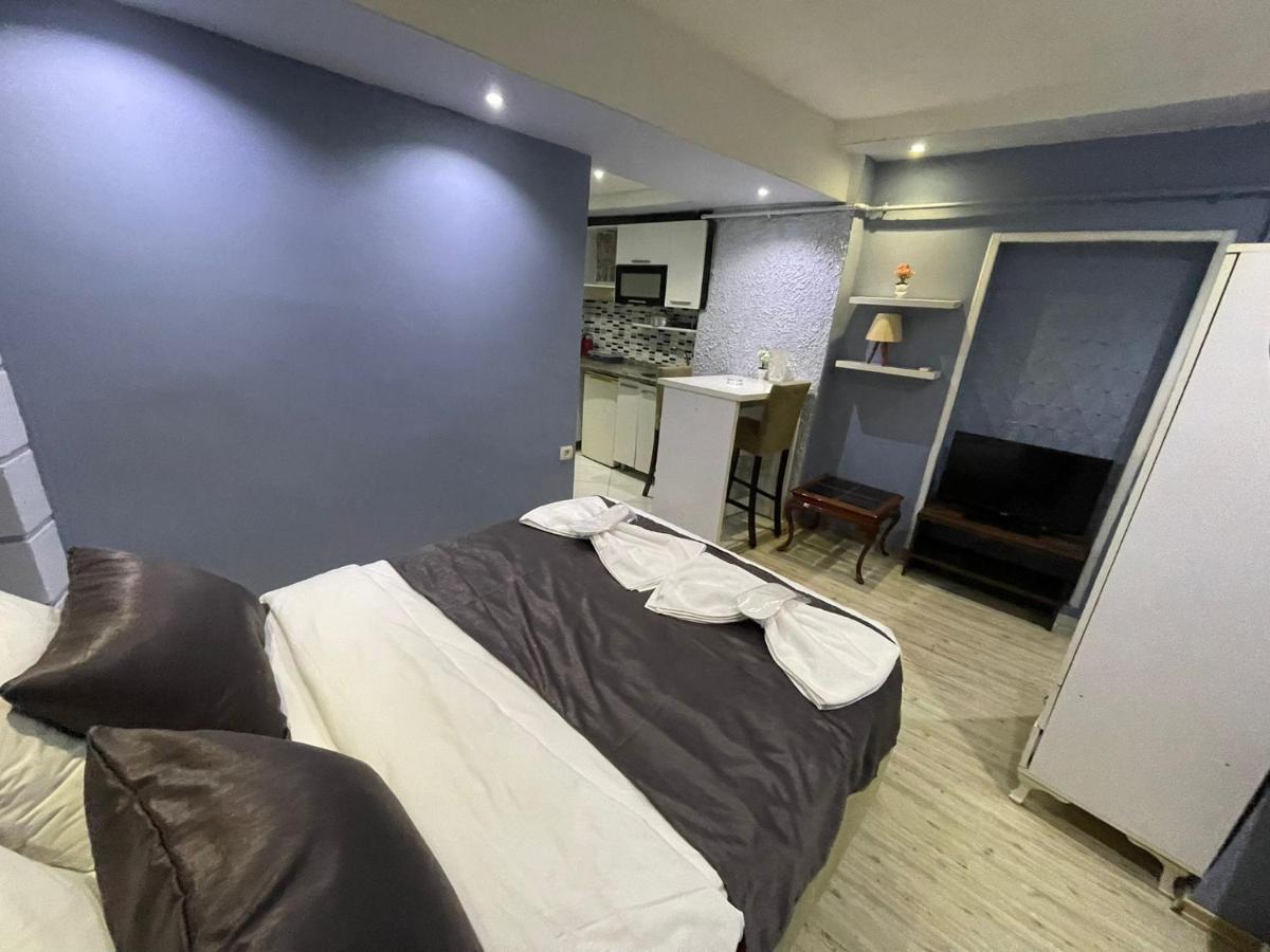 Taksim Dara Apart Hotel 2 Стамбул Экстерьер фото