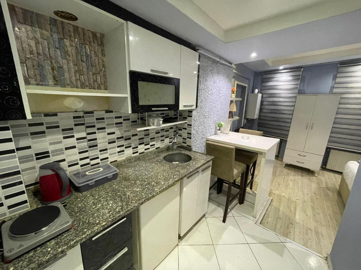 Taksim Dara Apart Hotel 2 Стамбул Экстерьер фото
