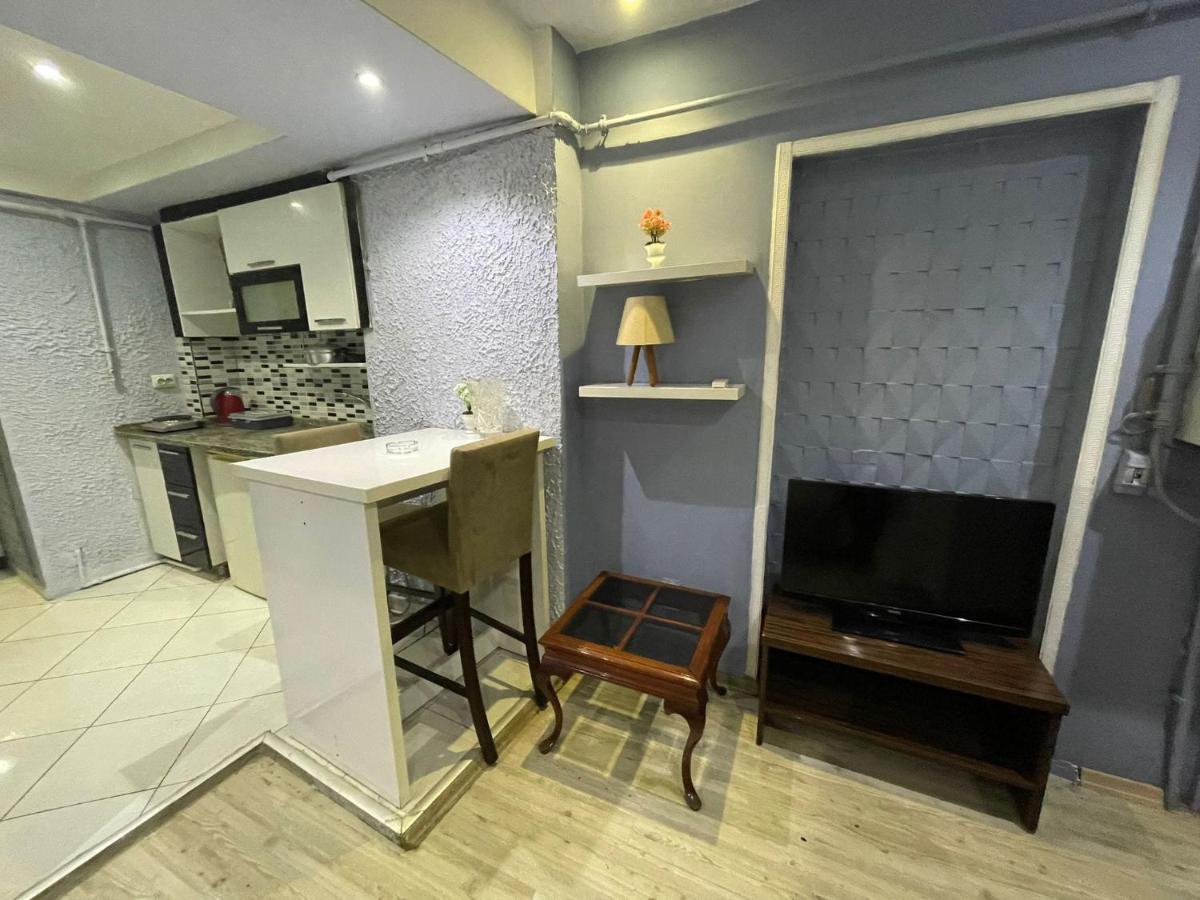 Taksim Dara Apart Hotel 2 Стамбул Экстерьер фото