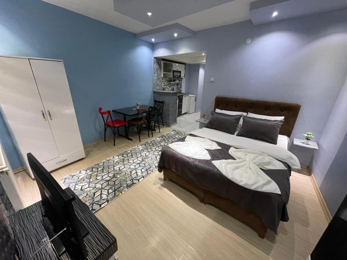 Taksim Dara Apart Hotel 2 Стамбул Экстерьер фото