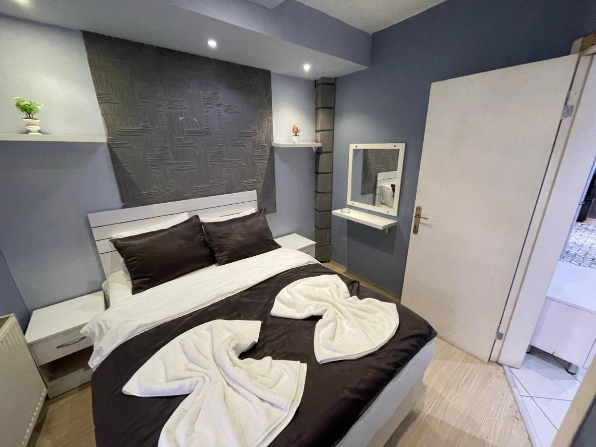 Taksim Dara Apart Hotel 2 Стамбул Экстерьер фото