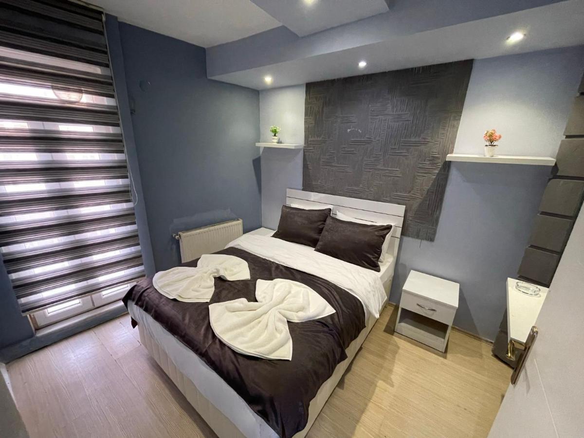 Taksim Dara Apart Hotel 2 Стамбул Экстерьер фото