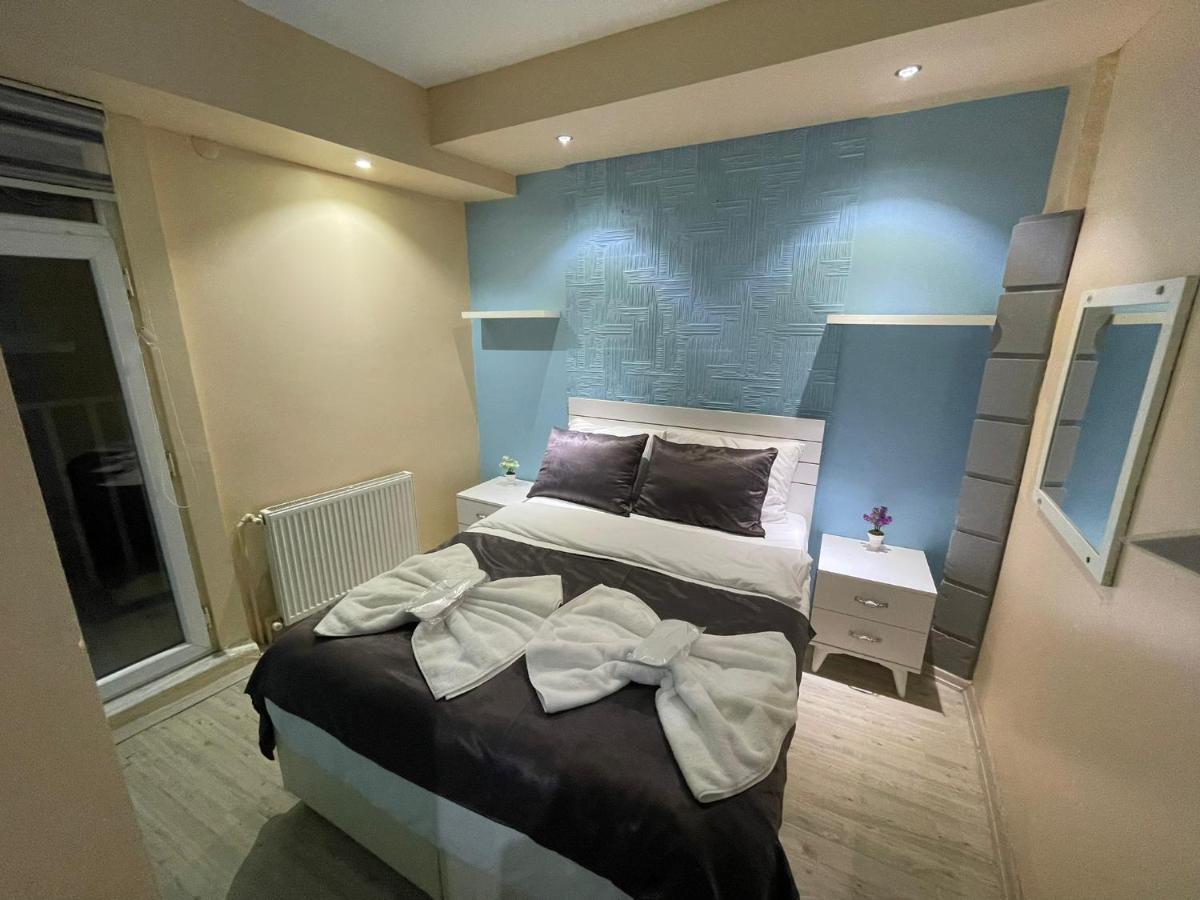 Taksim Dara Apart Hotel 2 Стамбул Экстерьер фото