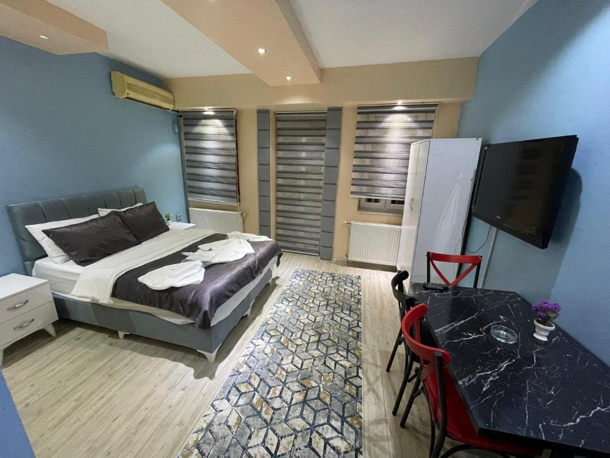 Taksim Dara Apart Hotel 2 Стамбул Экстерьер фото