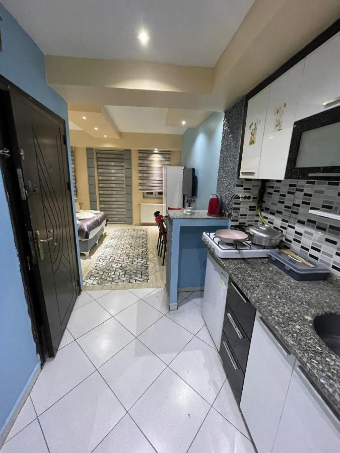 Taksim Dara Apart Hotel 2 Стамбул Экстерьер фото